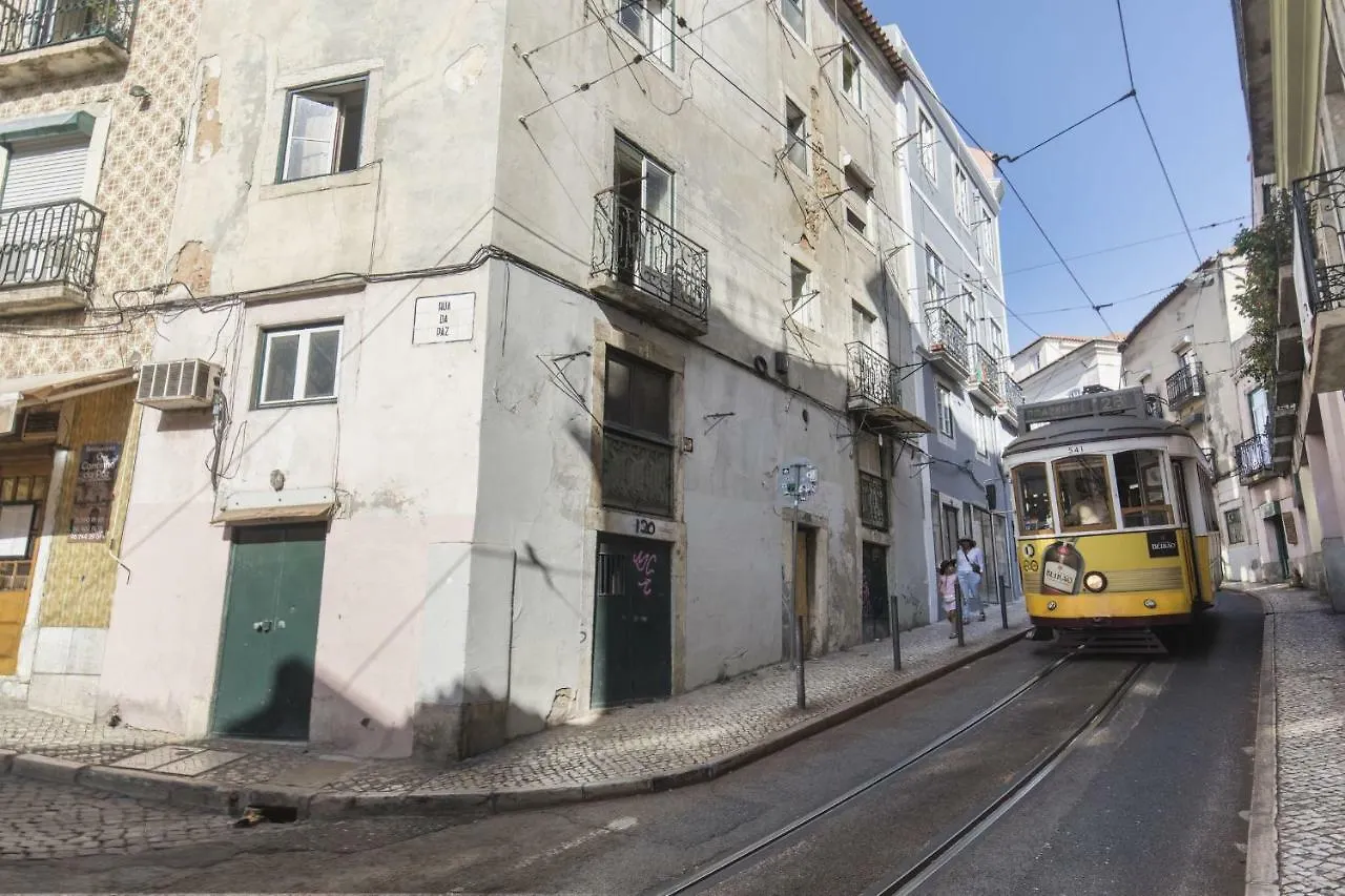 Lovelystay - Peaceful Living - Heart Of The City Lisboa