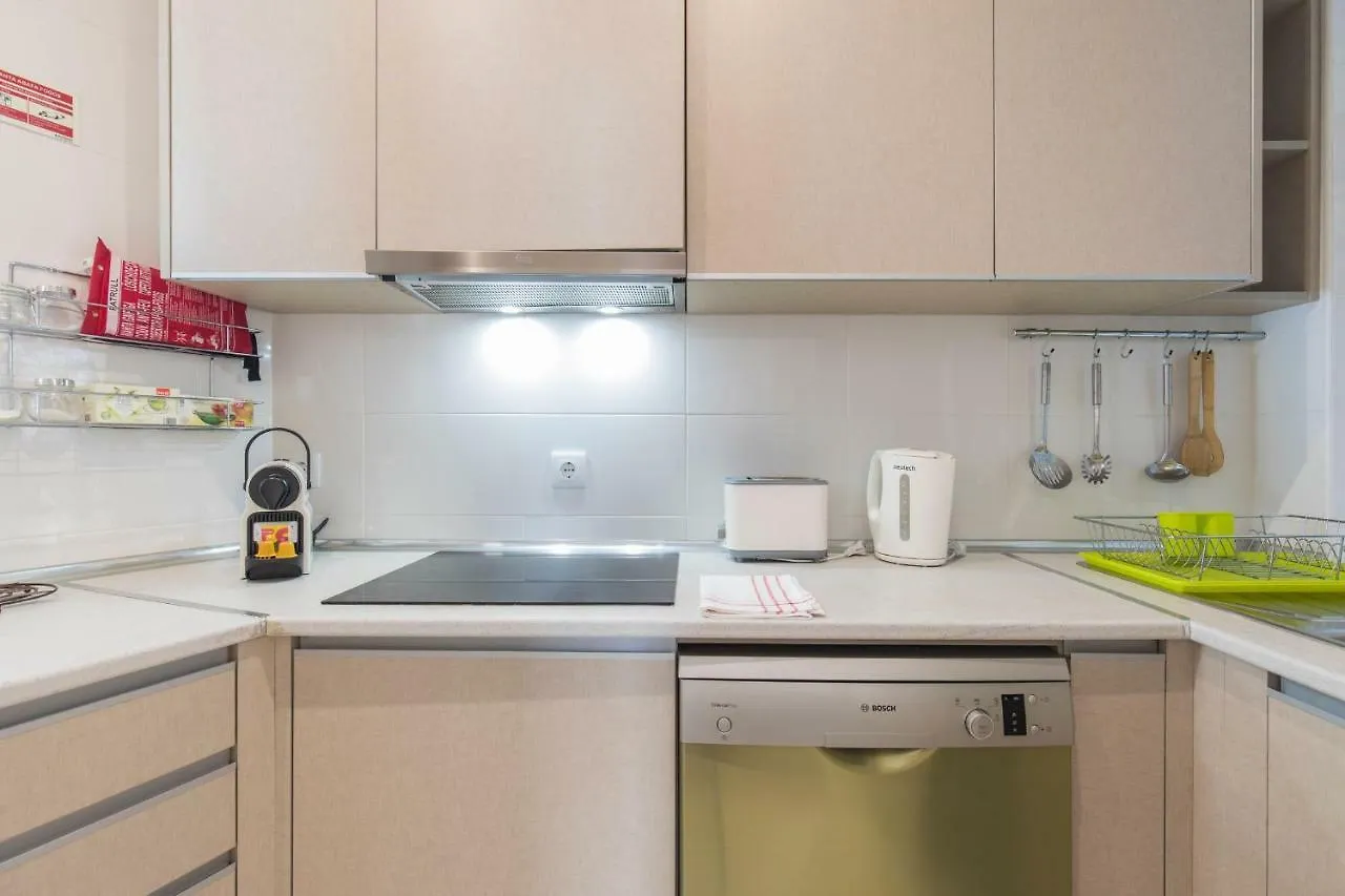 Lovelystay - Peaceful Living - Heart Of The City Lisboa