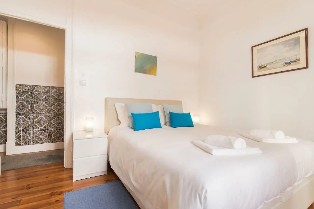 Lovelystay - Peaceful Living - Heart Of The City Lisbona 0*,